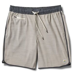 XXL Vuori Men’s Banks Shorts in Beachsand - 7” inseam